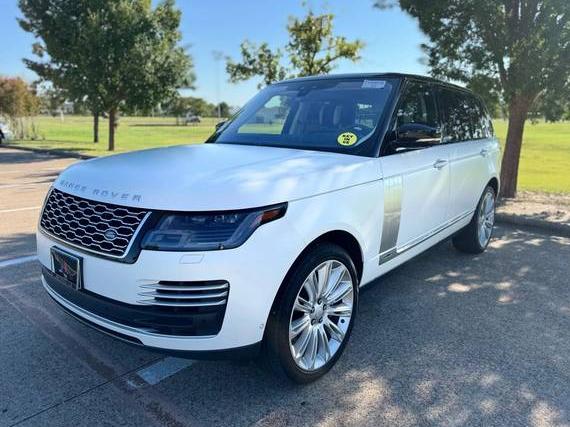 LAND ROVER RANGE ROVER 2021 SALGV5SE1MA439030 image